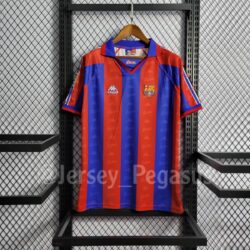 BARCELONA 1996-97 HOME SHIRT