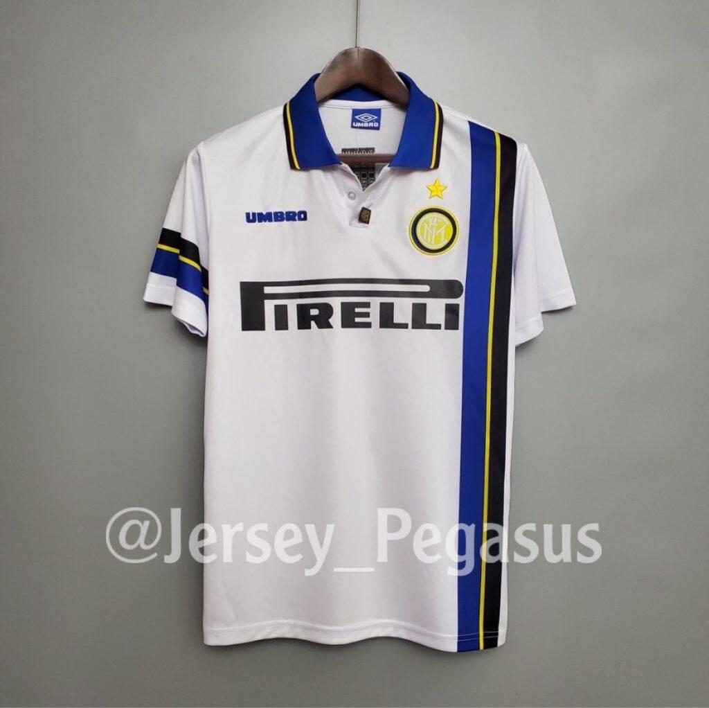 Inter Milan 3rd 1997-1998