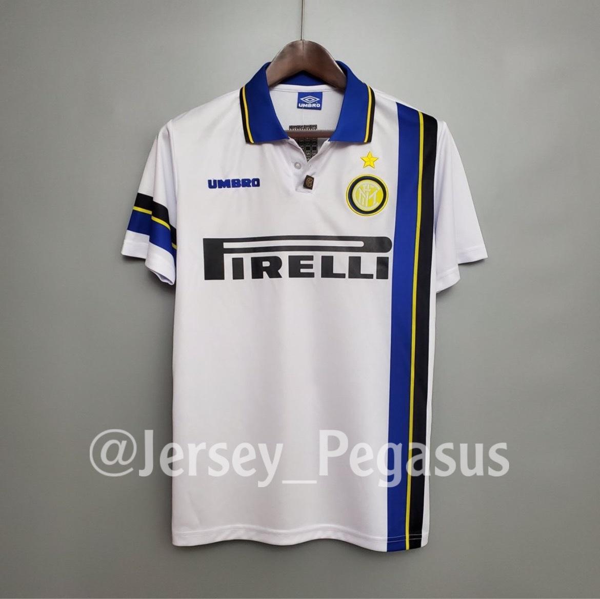 Inter Milan 3rd 1997-1998