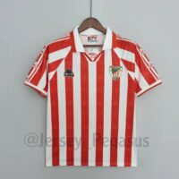 Retro Athletic Bilbao Shirt 95-96