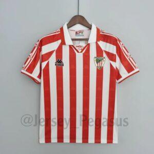 Retro Athletic Bilbao Shirt 95-96