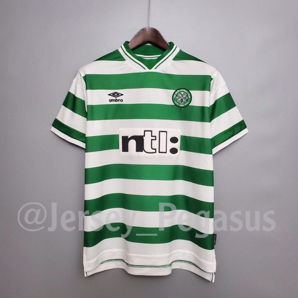 Retro 87-89 Celtics Home