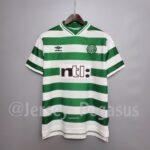 Retro 87-89 Celtics Home