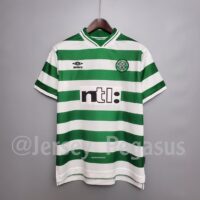 Retro 87-89 Celtics Home