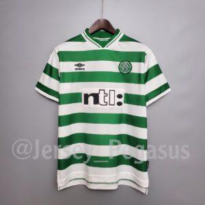Retro 87-89 Celtics Home