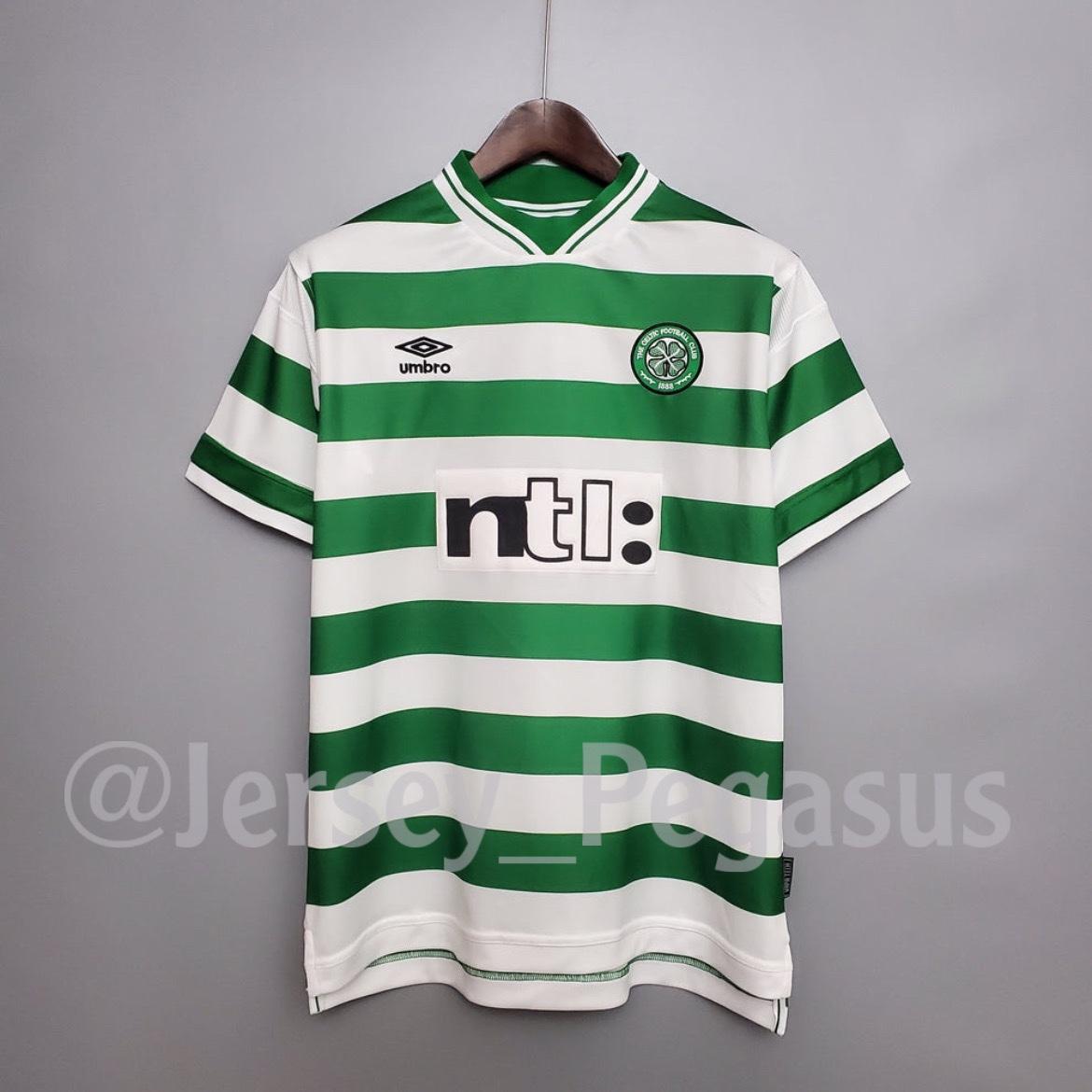 Retro 87-89 Celtics Home