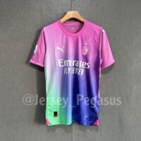 2023-2024 AC MILAN THIRD AWAY