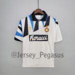 Inter Milan Retro Away Jersey 92-93