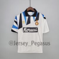 Inter Milan Retro Away Jersey 92-93