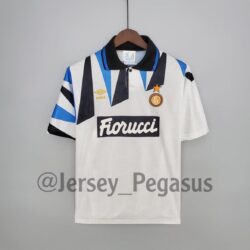 Inter Milan Retro Away Jersey 92-93