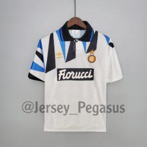 Inter Milan Retro Away Jersey 92-93