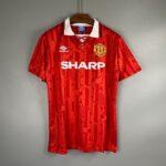 1994 Manchester United Retro Home