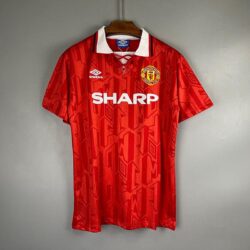 1994 Manchester United Retro Home