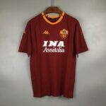 2000-2001 ROMA Retro Home