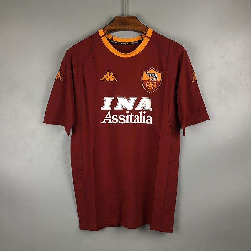 2000-2001 ROMA Retro Home