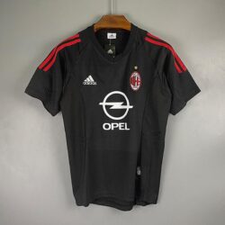 2002-2003 AC Milan Retro Away