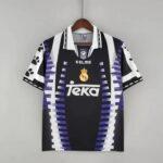 REAL MADRID 1997-1998 Third Jersey