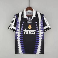 REAL MADRID 1997-1998 Third Jersey