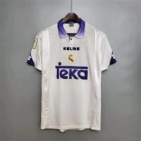 REAL MADRID 97-98 Home Jersey