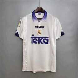 REAL MADRID 97-98 Home Jersey
