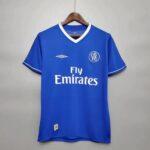 CHELSEA 03-05 Home Jersey
