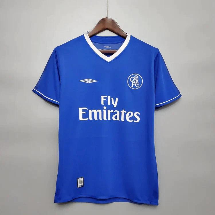 CHELSEA 03-05 Home Jersey