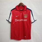 ARSENAL 1999-2000 Home Jersey