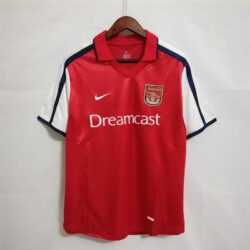 ARSENAL 1999-2000 Home Jersey