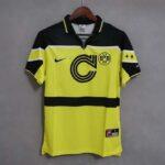 BORUSSIA DORTMUND 1997-1998 Home Jersey