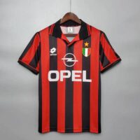 AC MILAN 1996-1997 Home Jersey