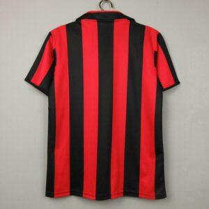 AC MILAN 1996 1997 Home Jersey