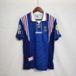 FRANCE 96-97 Home Jersey
