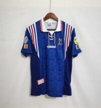 FRANCE 96-97 Home Jersey