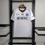 2023-2024 Napoli Away Soccer Jersey