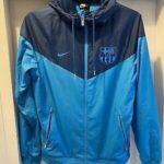 FCBARCELONA WINDBREAKER
