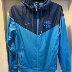 FCBARCELONA WINDBREAKER