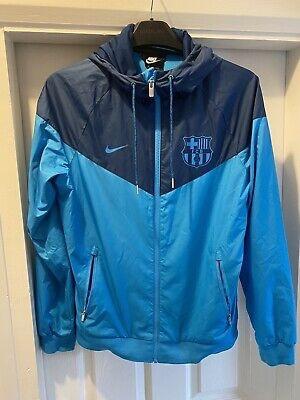 FCBARCELONA WINDBREAKER