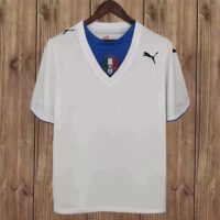 ITALY 2006 WC Away Jersey