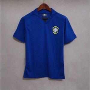 BRAZIL 57-58 Away Jersey