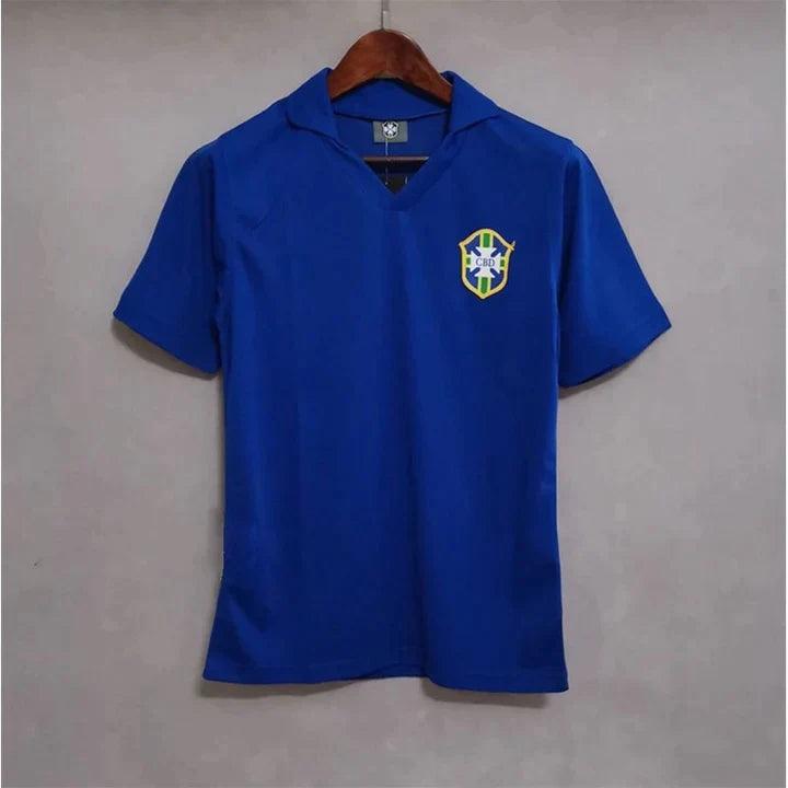 BRAZIL 57-58 Away Jersey