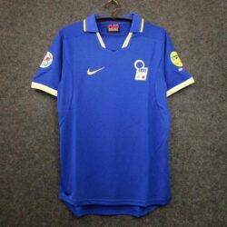 ITALY 1997-1998 Home Jersey