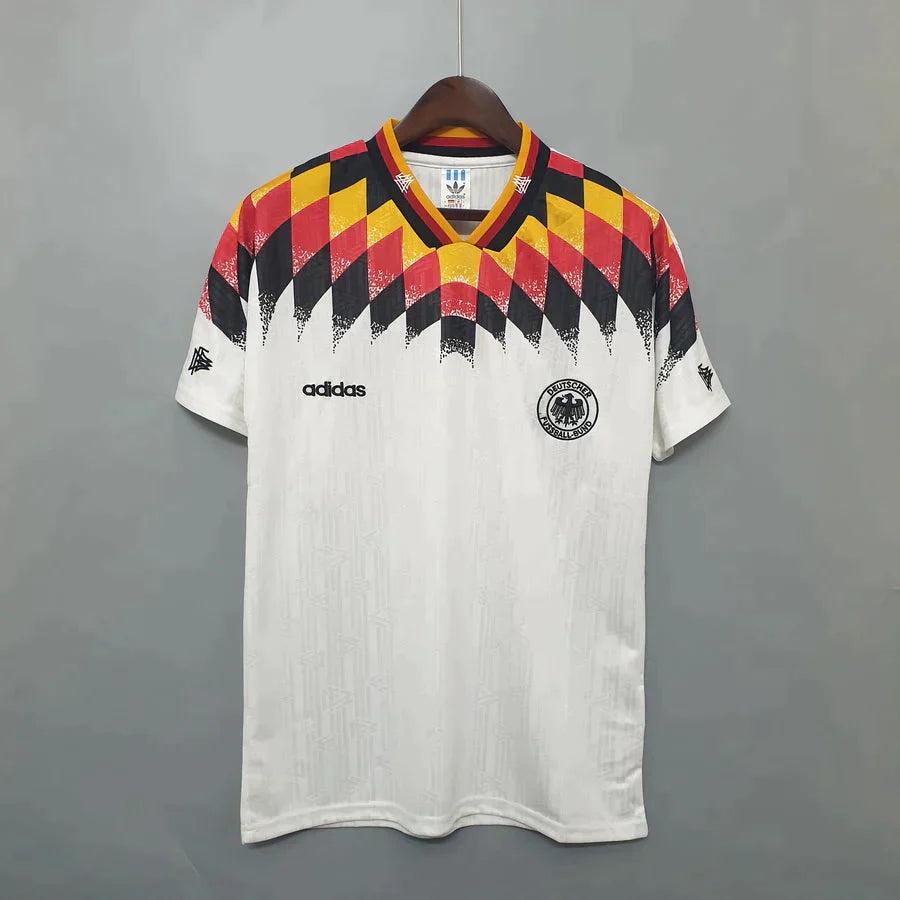 GERMANY 1994-1995 Home Jersey