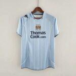 MANCHESTER CITY 08-09 Home Jersey