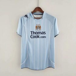MANCHESTER CITY 08-09 Home Jersey