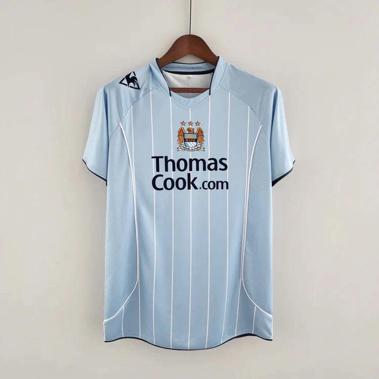 MANCHESTER CITY 08-09 Home Jersey