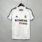 REAL MADRID 04-05 Home Jersey