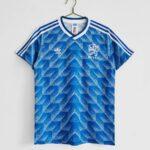 NETHERLANDS 1988 Away Jersey
