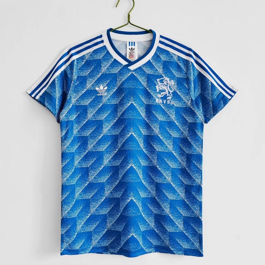 NETHERLANDS 1988 Away Jersey