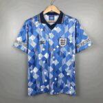 ENGLAND 90-92 Third Jersey
