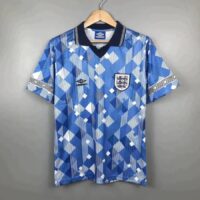 ENGLAND 90-92 Third Jersey
